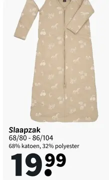 Aanbieding: Slaapzak