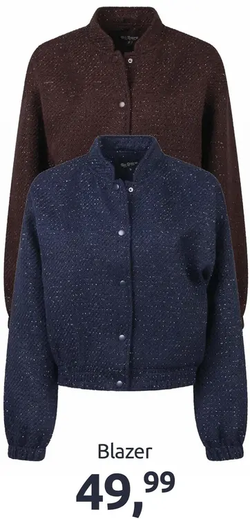 Aanbieding: So Soire Blazer