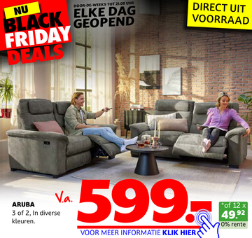 Aanbieding: Aruba