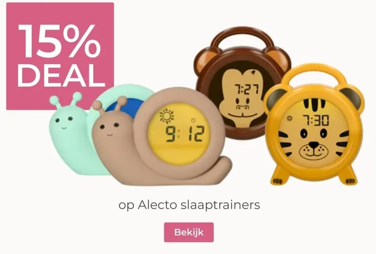 Aanbieding: slaaptrainers