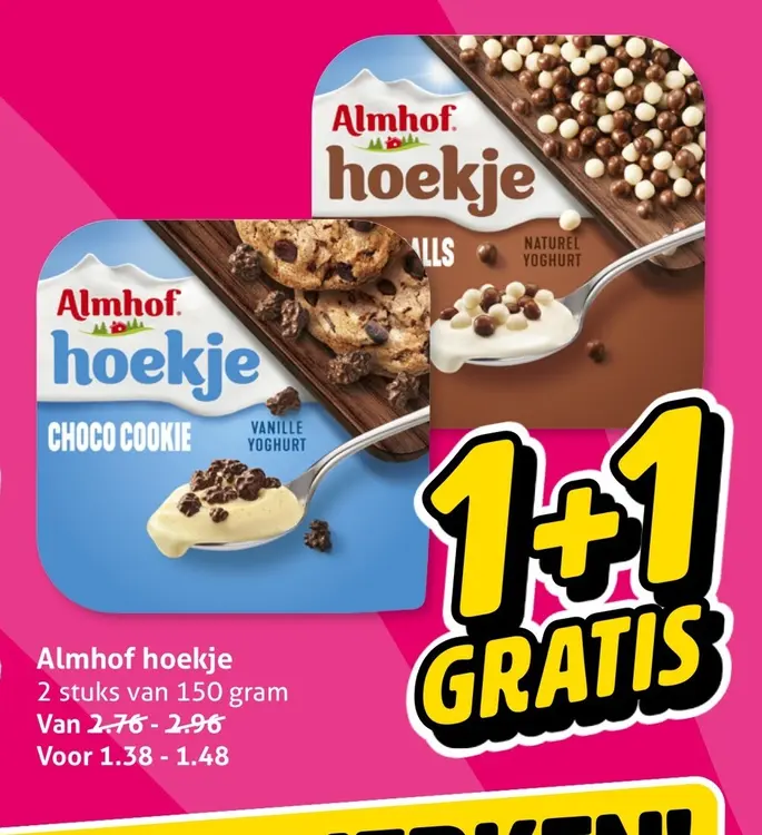 Aanbieding: Almhof hoekje
