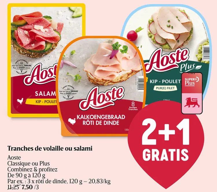 Offre: Poulet à la broche