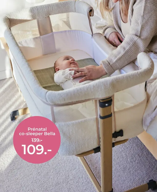 Aanbieding: Co-sleeper Bella