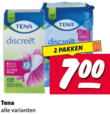 Aanbieding: Alle varianten