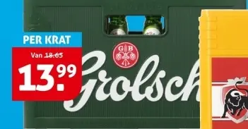 Aanbieding: Grolsch