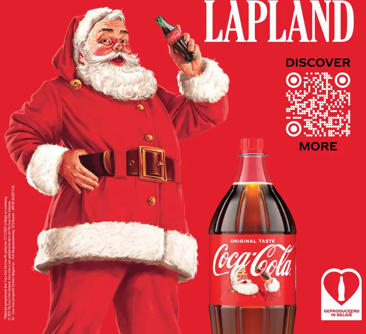 Aanbieding: Coca-Cola