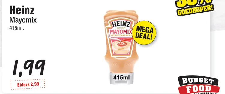 Aanbieding: Mayomix