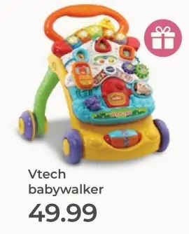 Aanbieding: babywalker
