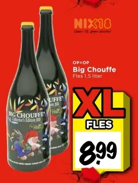Aanbieding: Big Chouffe