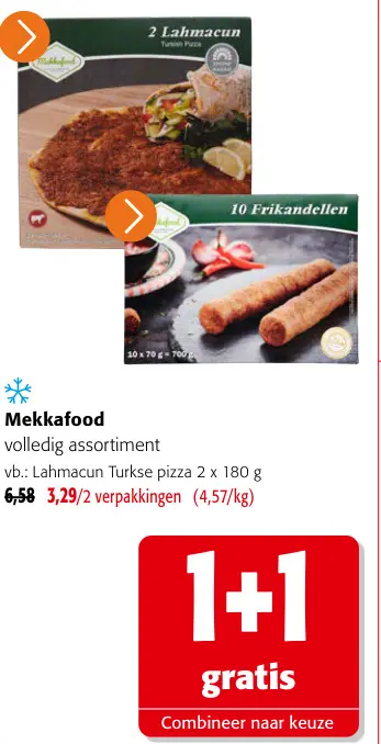 Promotie: Lahmacun