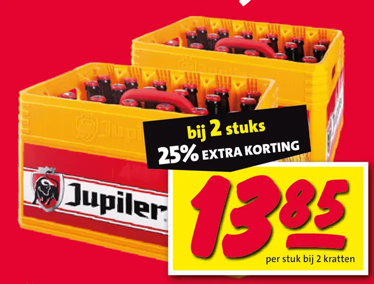 Aanbieding: Jupiler