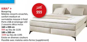 Offre: Kira
