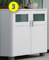 Aanbieding: Wastafel onderkast Basel