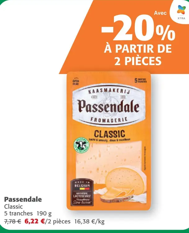 Offre: Passendale Classic