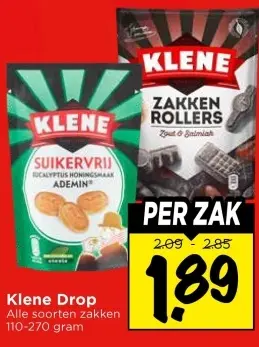 Klene Drop
