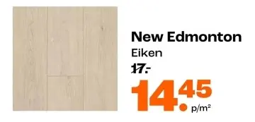 Promotie: New Edmonton