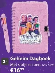 Aanbieding: Kpop Demon Hunters Geheim Dagboek