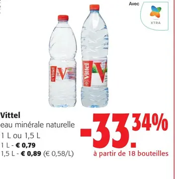 Offre: Vittel