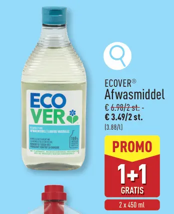 Promotie: Afwasmiddel