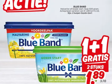 Aanbieding: Blue Band