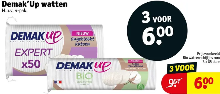 Aanbieding: Watten