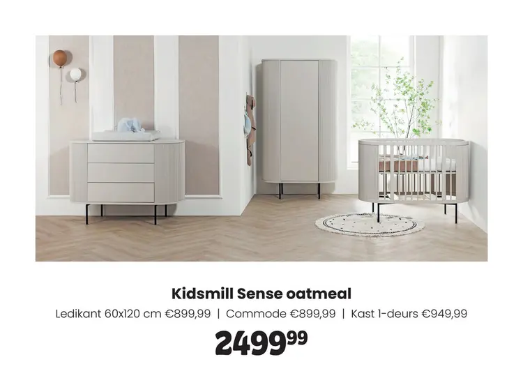 Aanbieding: Sense oatmeal