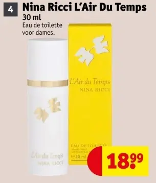 Aanbieding: L'Air Du Temps