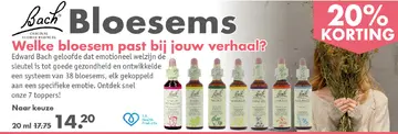 Aanbieding: Bach Bloesems