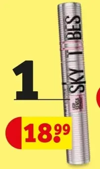 Offre: SKY TIBES Mascara