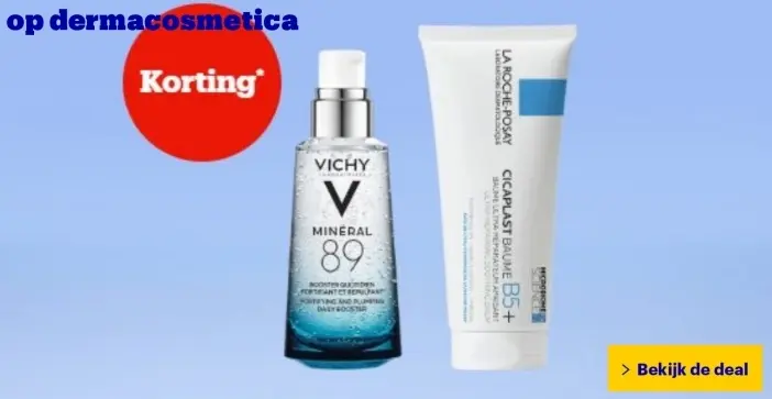 Aanbieding: Mineral 89 Booster Quotidien Fortifiant 