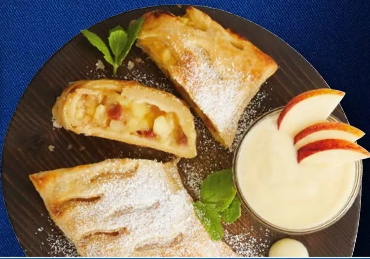 Offre: ALPENFEST Strudel aux pommes