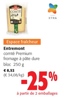 Offre: Entremont
