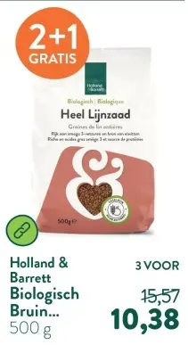 Aanbieding: Heel Lijnzaad