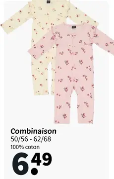 Offre: Combinaison