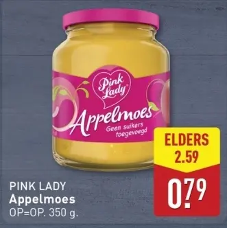 Aanbieding: Appelmoes