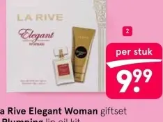 Aanbieding: Elegant Woman giftset