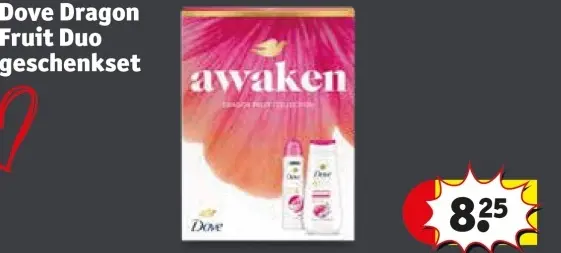 Promotie: Dragon Fruit Duo geschenkset