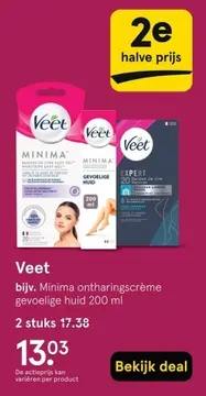 Aanbieding: Veet