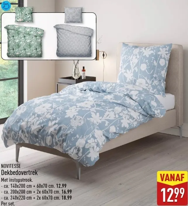 Aanbieding: Dekbedovertrek