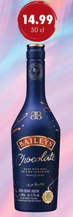 Aanbieding: Baileys Chocolate