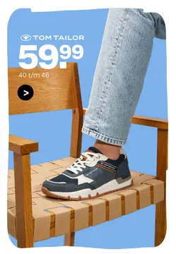Aanbieding: TOM TAILOR