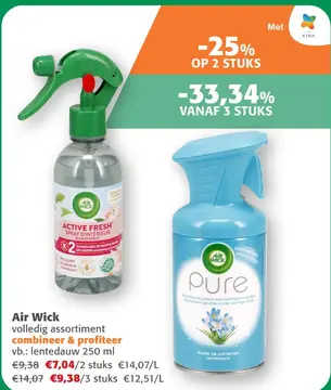 Aanbieding: Air Wick