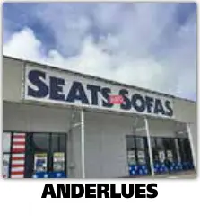 Promotie: Seats sofas
