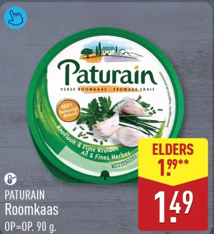 Aanbieding: Roomkaas