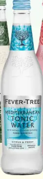 Aanbieding: Fever-Tree Mediterranean Tonic