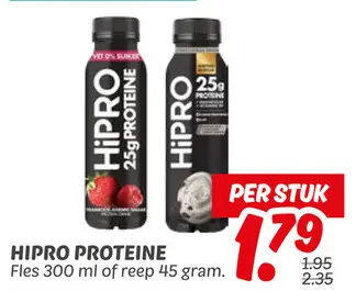 Aanbieding: Hipro proteine
