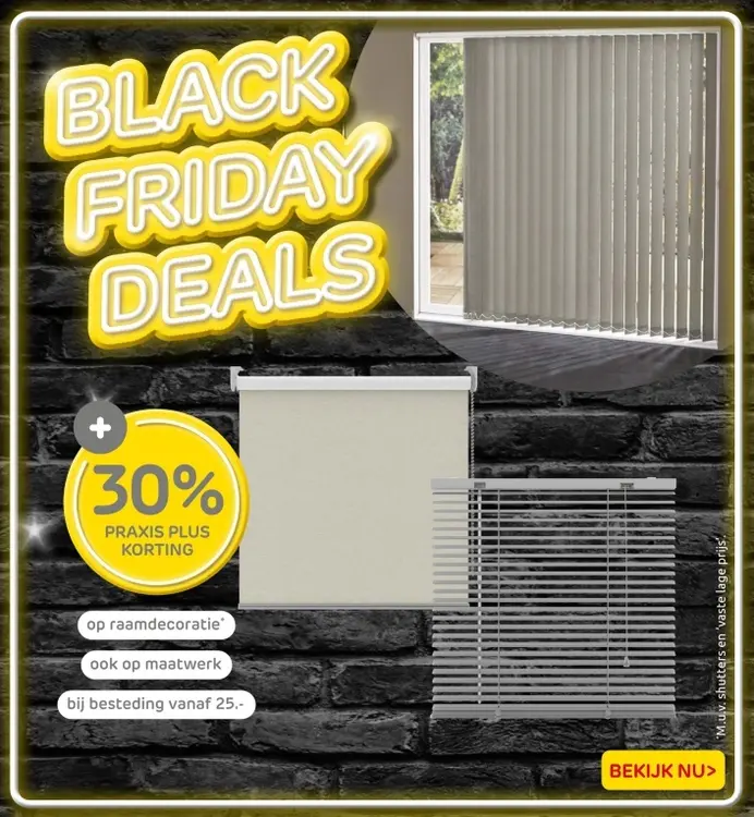 Aanbieding: Raamdecoratie