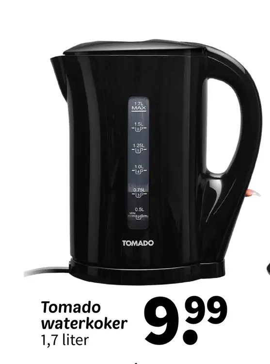 Aanbieding: waterkoker