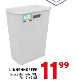 Promotie: Linnenkoffer