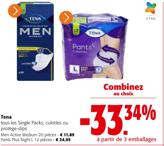 Offre: Tena